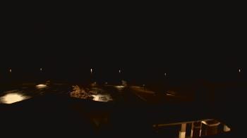 Weather camera view of Wrigley Elementary School.