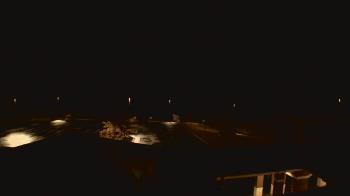 Weather camera view of Wrigley Elementary School.