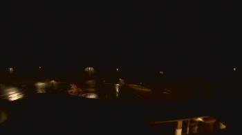 Weather camera view of Wrigley Elementary School.