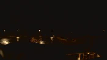 Weather camera view of Wrigley Elementary School.