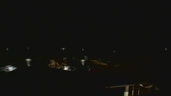 Weather camera view of Wrigley Elementary School.