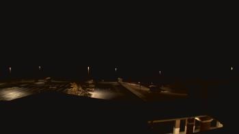 Weather camera view of Wrigley Elementary School.