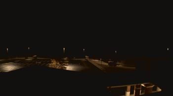 Weather camera view of Wrigley Elementary School.