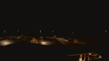 Weather camera view of Wrigley Elementary School.