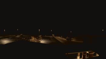 Weather camera view of Wrigley Elementary School.