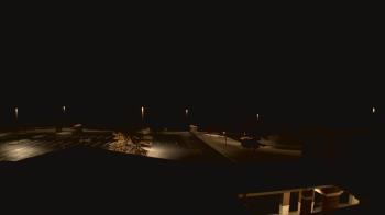 Weather camera view of Wrigley Elementary School.