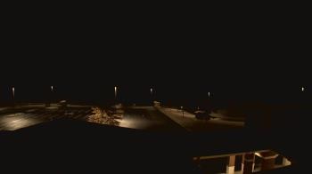 Weather camera view of Wrigley Elementary School.