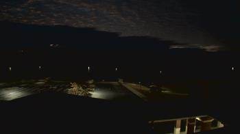 Weather camera view of Wrigley Elementary School.