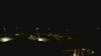 Weather camera view of Wrigley Elementary School.