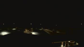 Weather camera view of Wrigley Elementary School.