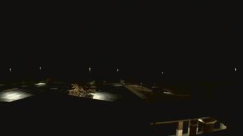 Weather camera view of Wrigley Elementary School.