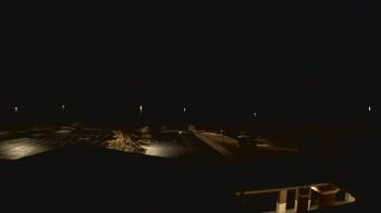 Weather camera view of Wrigley Elementary School.