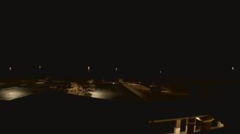 Weather camera view of Wrigley Elementary School.