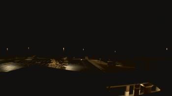 Weather camera view of Wrigley Elementary School.