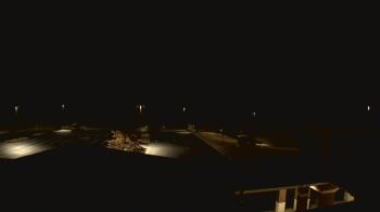 Weather camera view of Wrigley Elementary School.