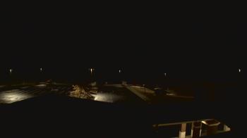 Weather camera view of Wrigley Elementary School.