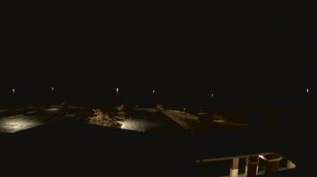 Weather camera view of Wrigley Elementary School.