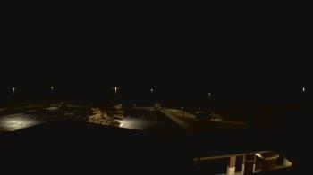 Weather camera view of Wrigley Elementary School.