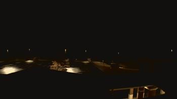 Weather camera view of Wrigley Elementary School.