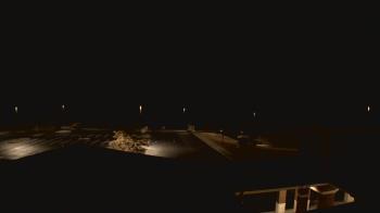 Weather camera view of Wrigley Elementary School.