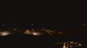 Weather camera view of Wrigley Elementary School.