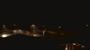 Weather camera view of Wrigley Elementary School.