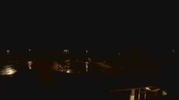 Weather camera view of Wrigley Elementary School.