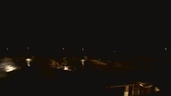 Weather camera view of Wrigley Elementary School.