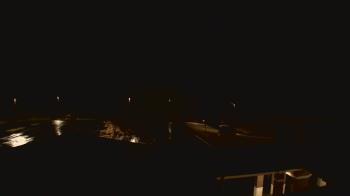 Weather camera view of Wrigley Elementary School.