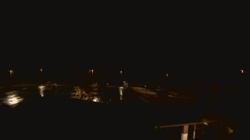 Weather camera view of Wrigley Elementary School.