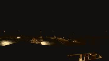 Weather camera view of Wrigley Elementary School.