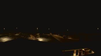 Weather camera view of Wrigley Elementary School.