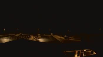 Weather camera view of Wrigley Elementary School.