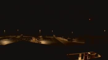 Weather camera view of Wrigley Elementary School.