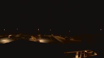 Weather camera view of Wrigley Elementary School.