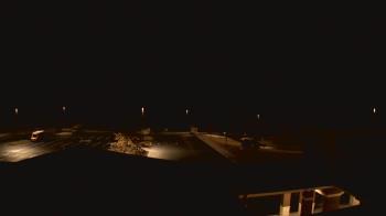 Weather camera view of Wrigley Elementary School.