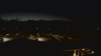 Weather camera view of Wrigley Elementary School.