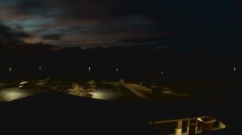 Weather camera view of Wrigley Elementary School.