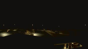 Weather camera view of Wrigley Elementary School.