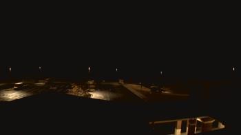 Weather camera view of Wrigley Elementary School.