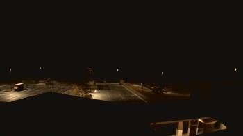 Weather camera view of Wrigley Elementary School.