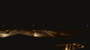 Weather camera view of Wrigley Elementary School.