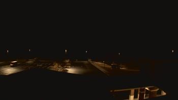 Weather camera view of Wrigley Elementary School.