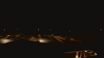 Weather camera view of Wrigley Elementary School.