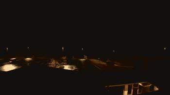 Weather camera view of Wrigley Elementary School.