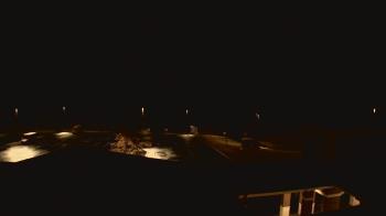 Weather camera view of Wrigley Elementary School.