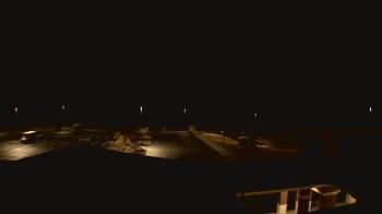 Weather camera view of Wrigley Elementary School.