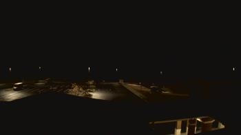 Weather camera view of Wrigley Elementary School.