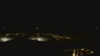 Weather camera view of Wrigley Elementary School.