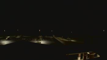 Weather camera view of Wrigley Elementary School.